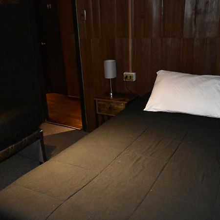 Estacion Hostel Castro Eksteriør billede