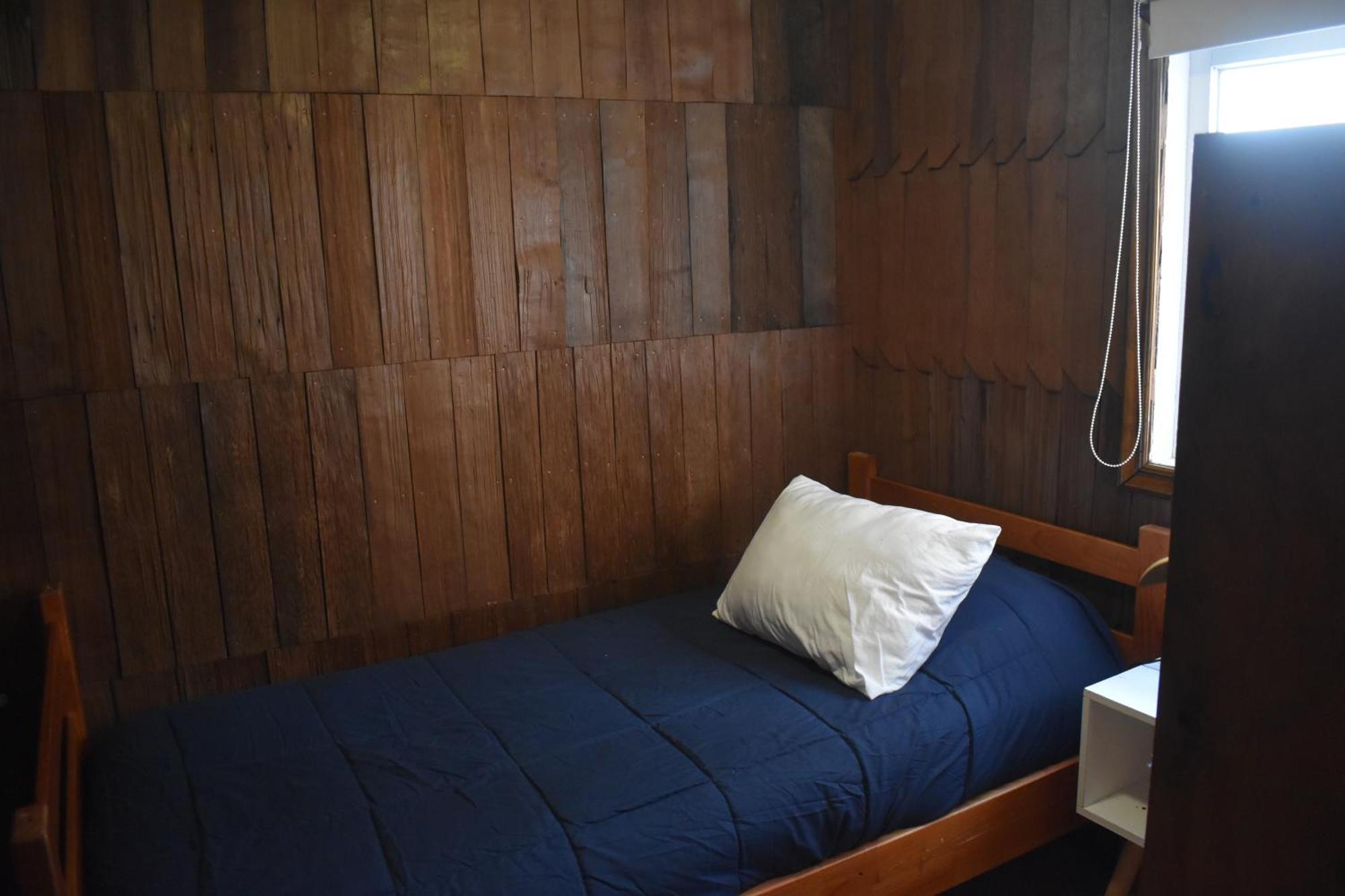Estacion Hostel Castro Eksteriør billede