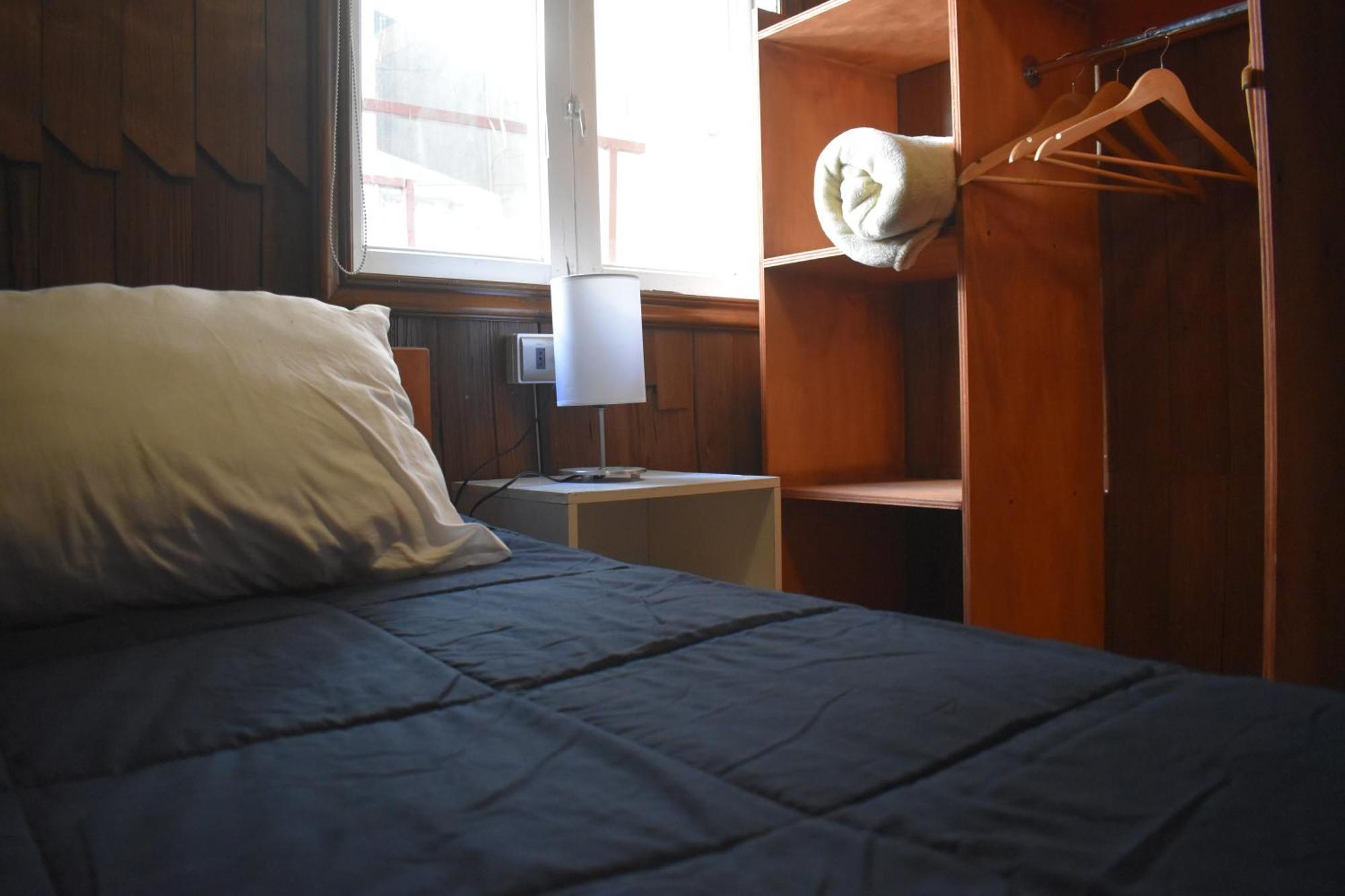 Estacion Hostel Castro Eksteriør billede