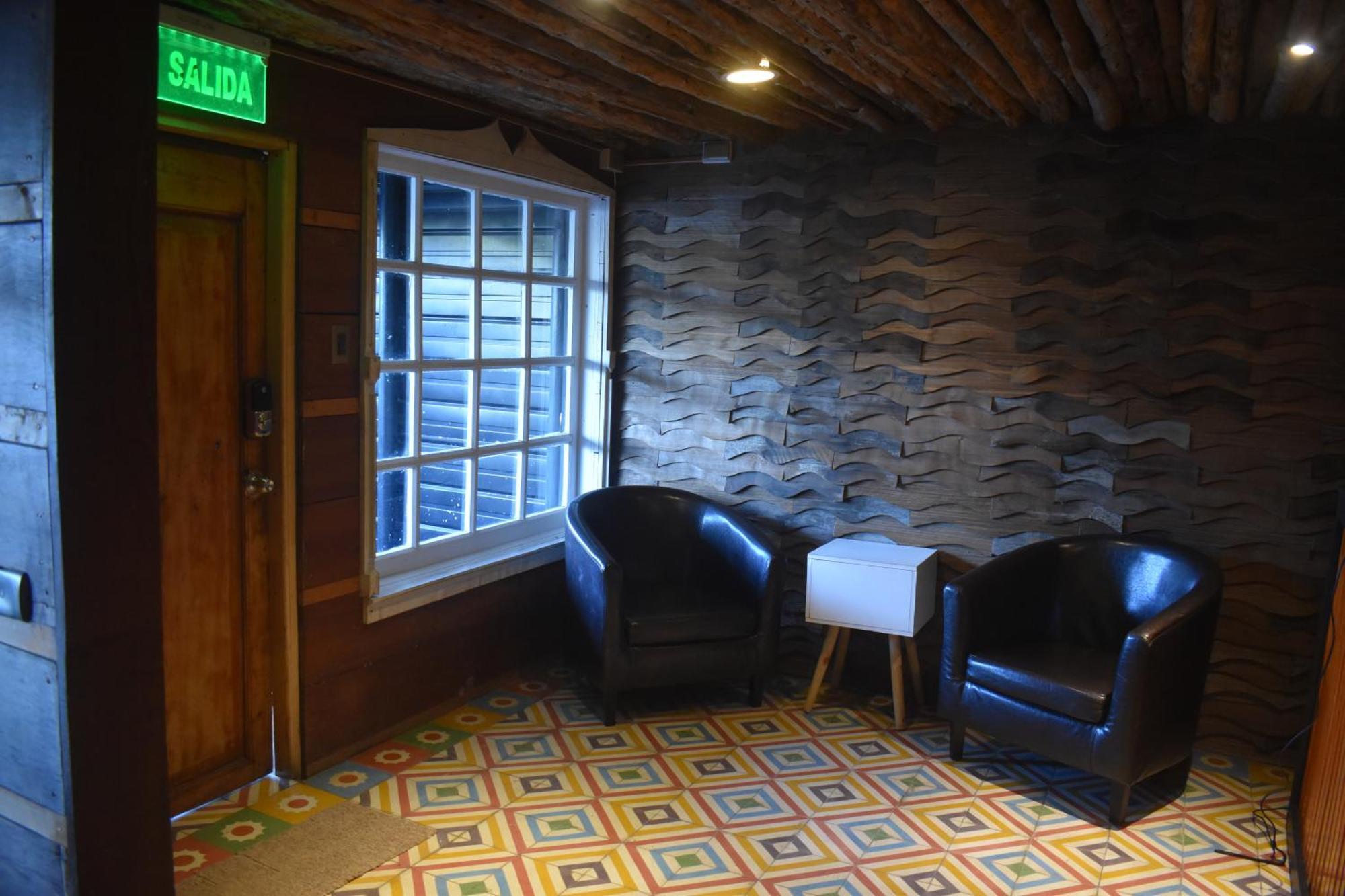 Estacion Hostel Castro Eksteriør billede