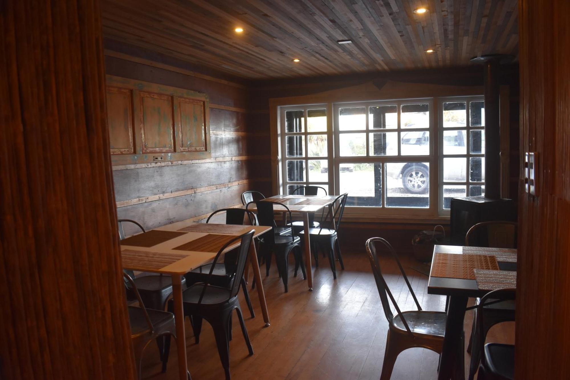 Estacion Hostel Castro Eksteriør billede