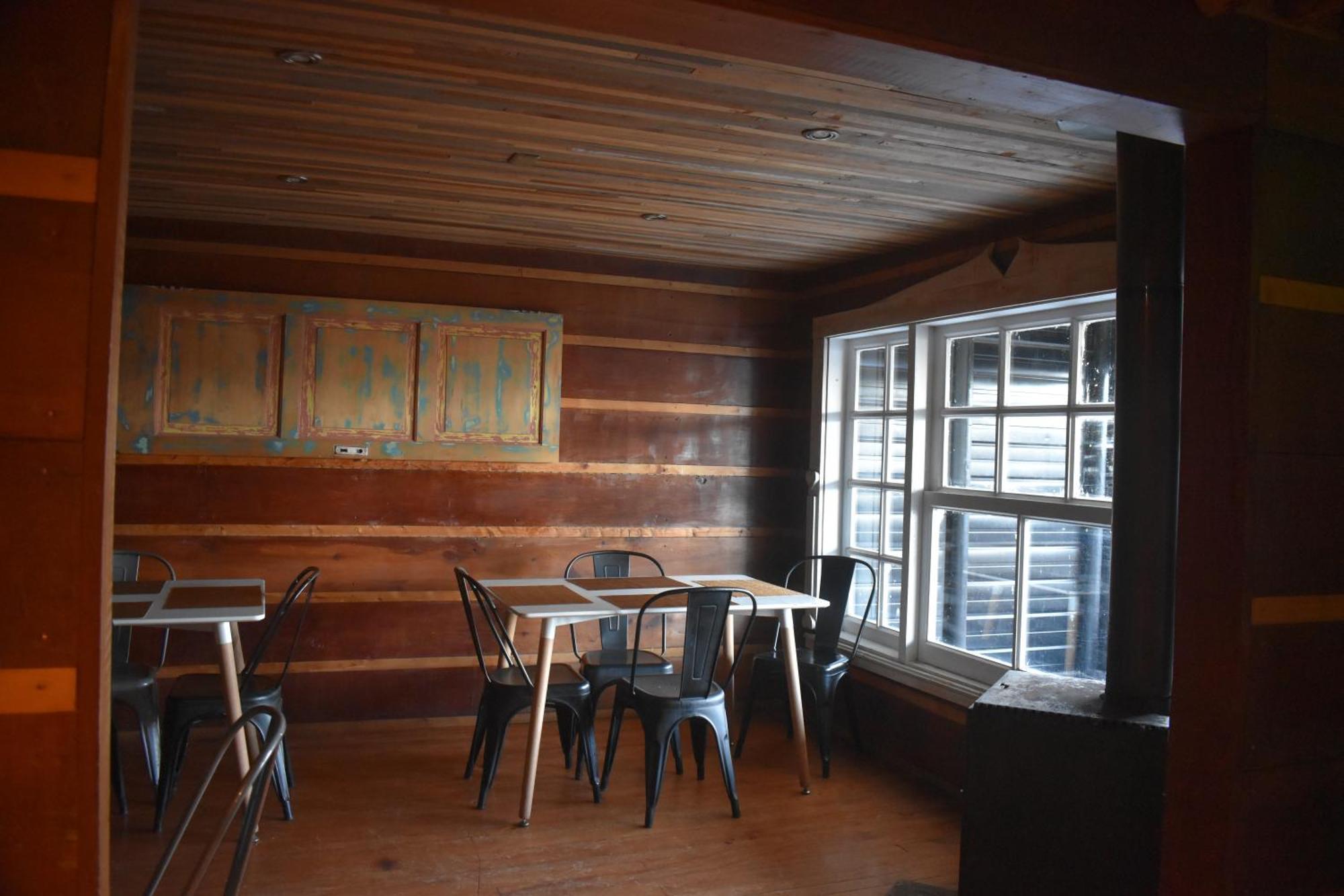 Estacion Hostel Castro Eksteriør billede