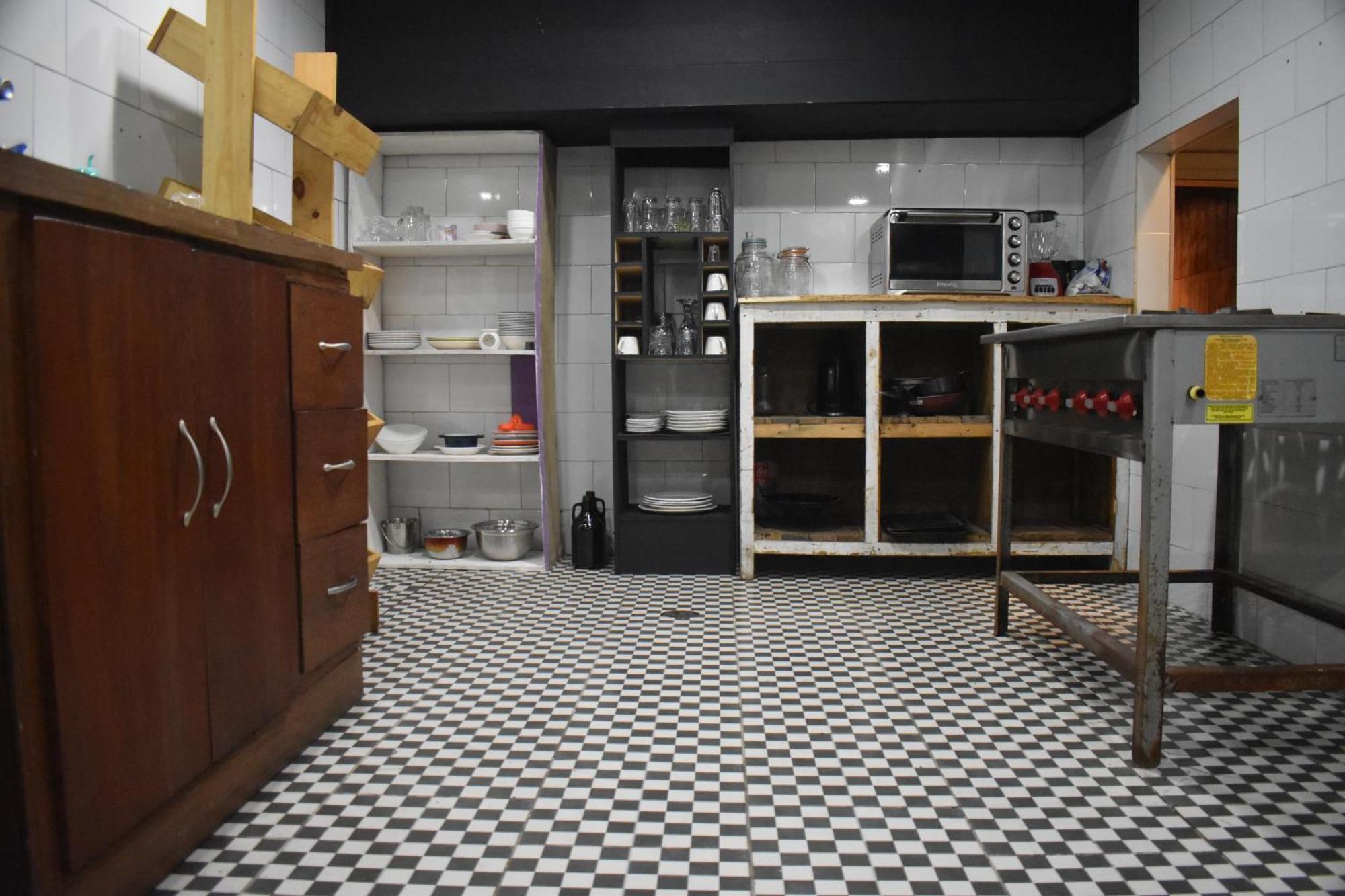 Estacion Hostel Castro Eksteriør billede