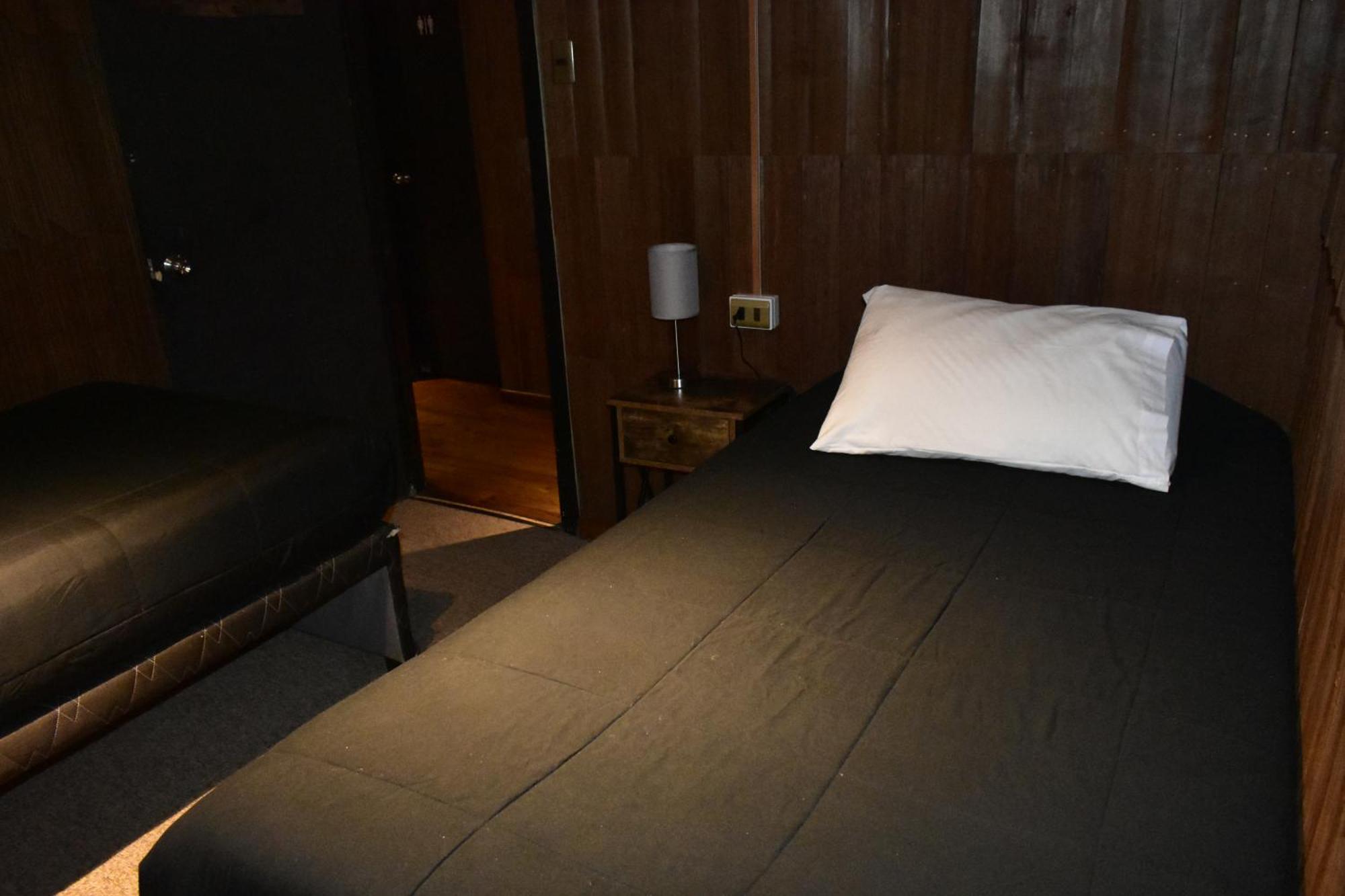 Estacion Hostel Castro Eksteriør billede