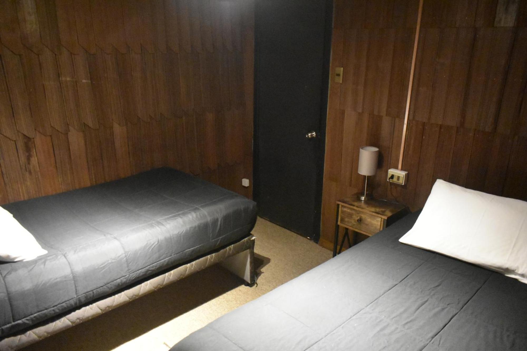 Estacion Hostel Castro Eksteriør billede